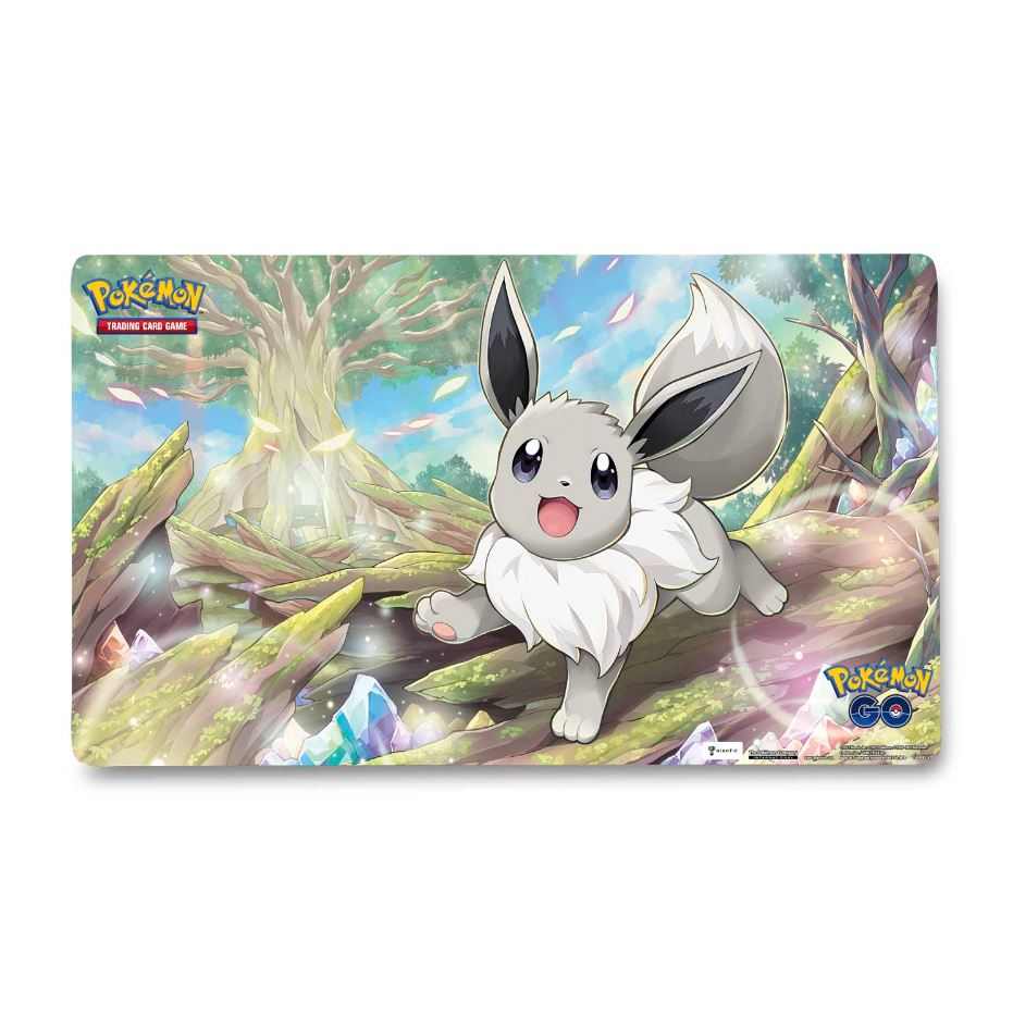 POKEMON GO PREMIUM COLLECTION RADIANT EEVEE CARTES DE COLLECTION
